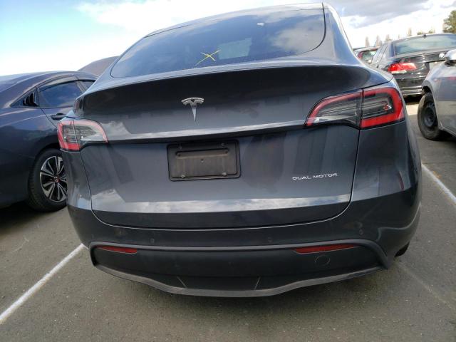 5YJYGDEE8MF074784 Tesla Model Y