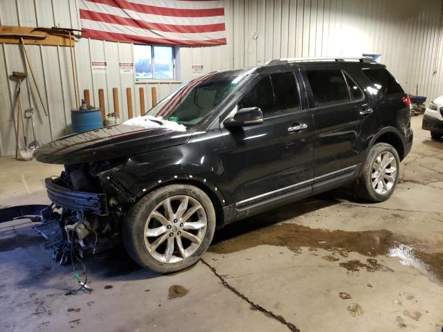 2011 Ford Explorer Limited