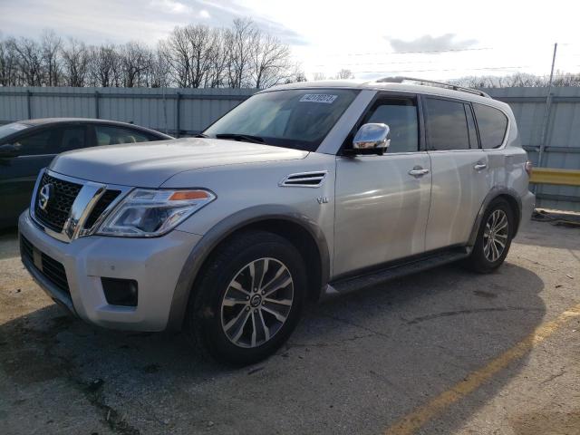 2020 Nissan Armada SV