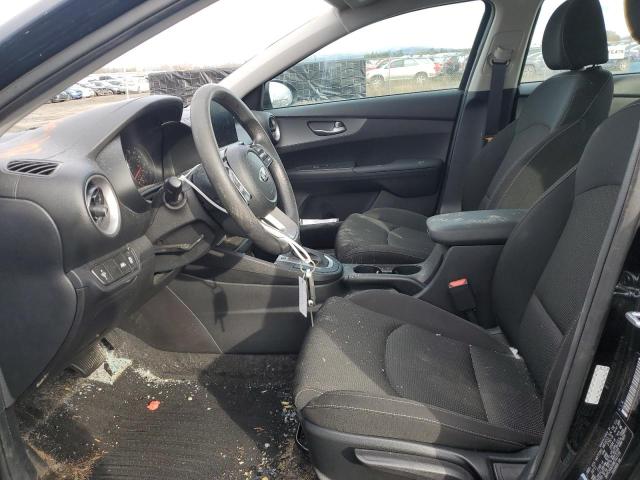 3KPF24ADXME342159 KIA FORTE FE