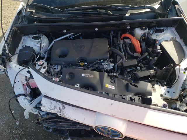 2022 TOYOTA RAV4 SE - JTM16RFV1ND530293