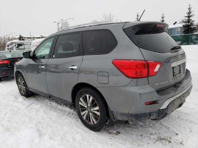 2017 NISSAN PATHFINDER - 5N1DR2MM1HC668654
