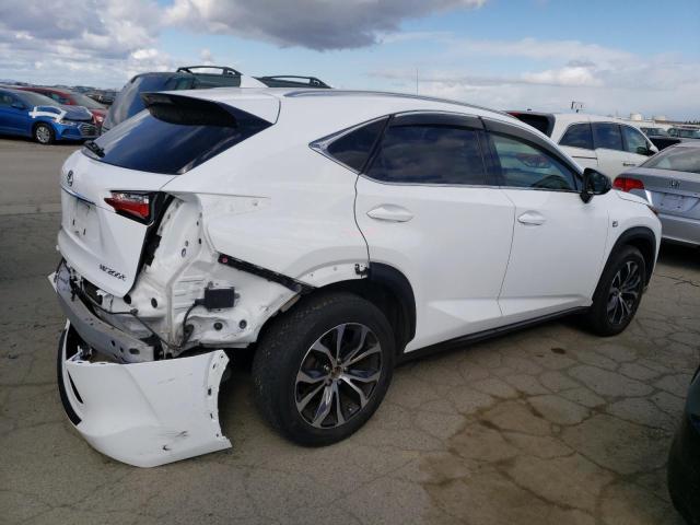 2016 LEXUS NX 200T BA JTJBARBZ5G2053004