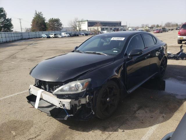 2011 Lexus IS F 