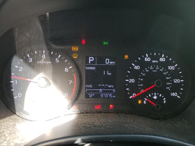 3KPA24AB9KE227820 KIA RIO S