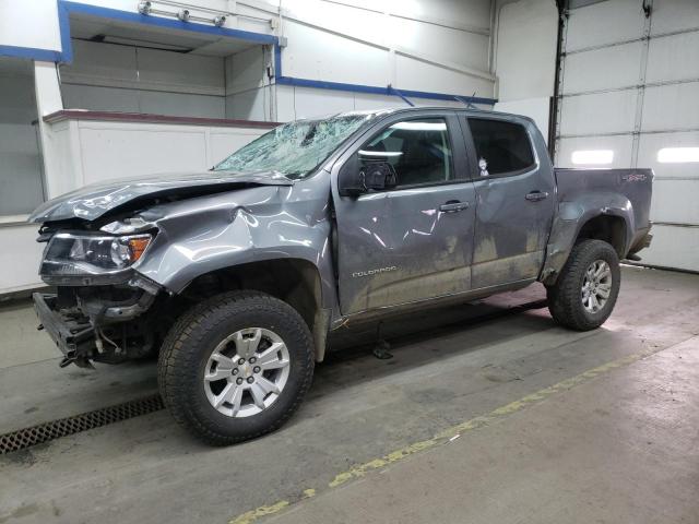2022 CHEVROLET COLORADO L - 1GCGTCEN0N1111872