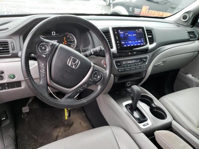 2017 HONDA PILOT EXL - 5FNYF6H6XHB015146