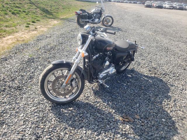 2014 HARLEY-DAVIDSON XL1200 T - 1HD1LL320EC451346