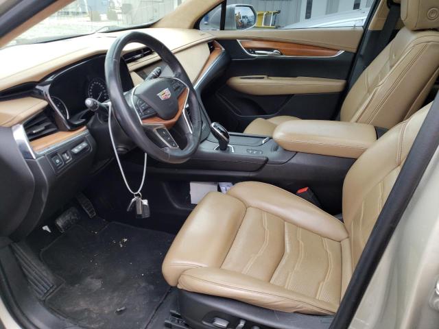 2017 CADILLAC XT5 PLATIN - 1GYKNFRS8HZ102892