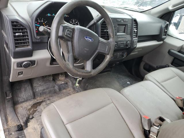 2020 FORD F150 - 1FTMF1CP4LKD30330