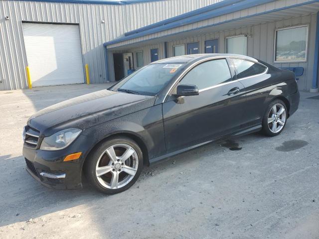 2015 MERCEDES-BENZ C 250 - WDDGJ4HB8FG408387