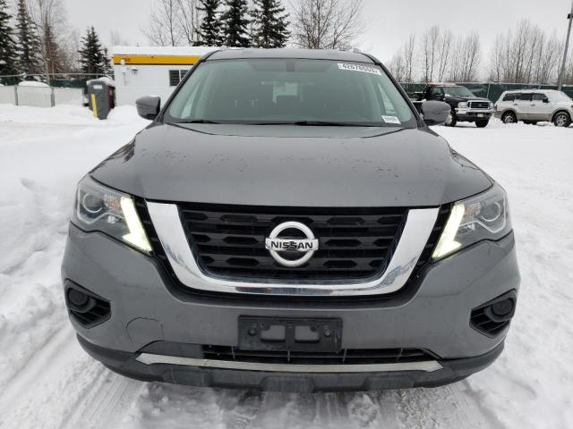 2017 NISSAN PATHFINDER - 5N1DR2MM1HC668654