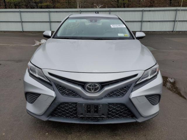 2018 TOYOTA CAMRY L - JTNB11HK4J3050395
