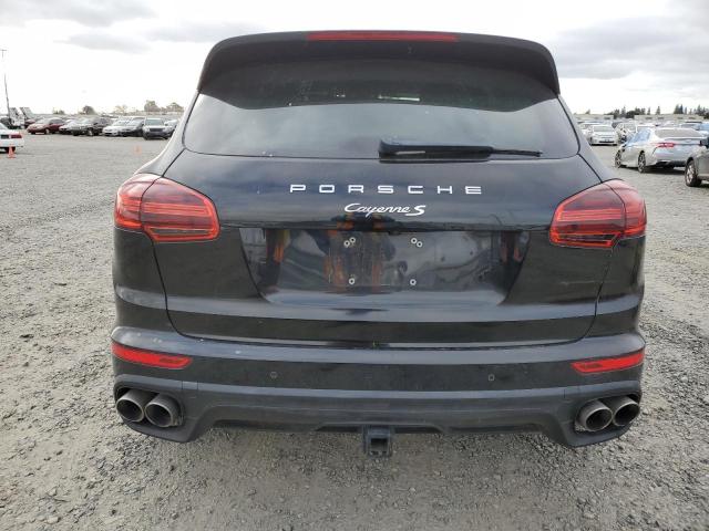 2016 PORSCHE CAYENNE S - WP1AB2A22GLA96148