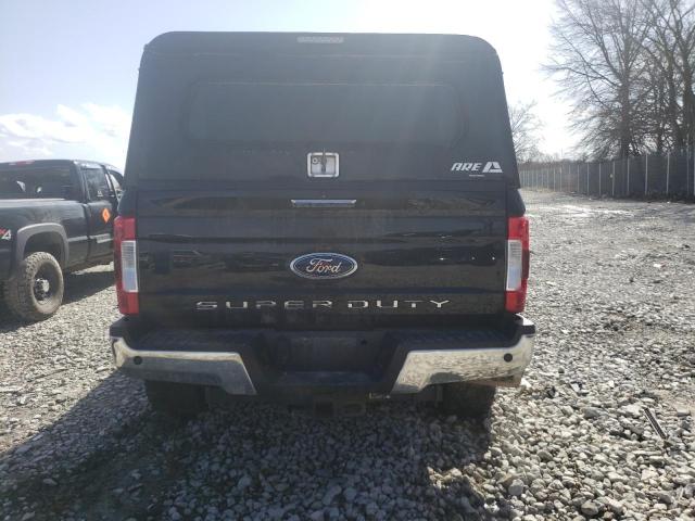 2018 FORD F350 SUPER - 1FT8W3BT6JEC88590