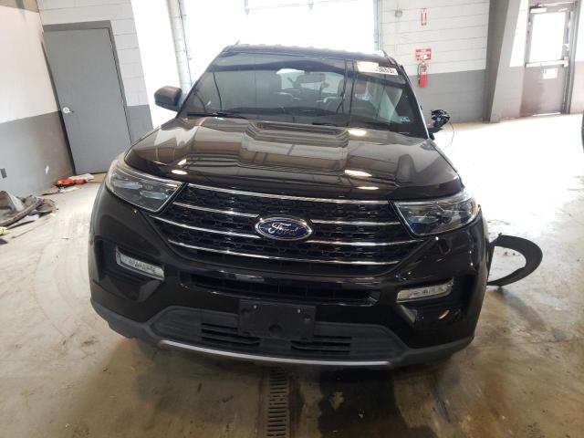 2020 FORD EXPLORER X 1FMSK8DH8LGA11854