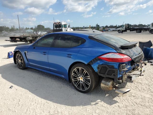 2016 PORSCHE PANAMERA 2 - WP0AA2A7XGL001514