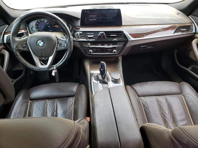 2017 BMW 530 XI - WBAJA7C37HG458070