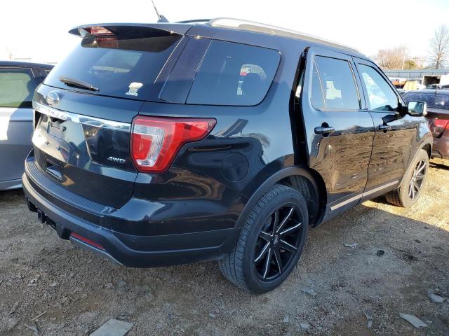 2019 FORD EXPLORER X - 1FM5K8D89KGA89314