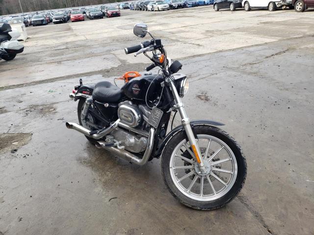 2002 HARLEY-DAVIDSON XL883 HUGG - 1HD4CEM122K119571