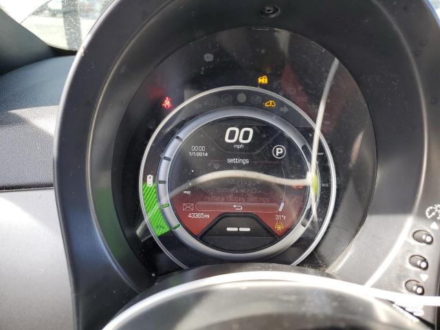 2015 FIAT 500 ELECTR - 3C3CFFGEXFT726027