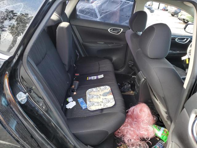 3N1AB7AP3JL660477 Nissan SENTRA S