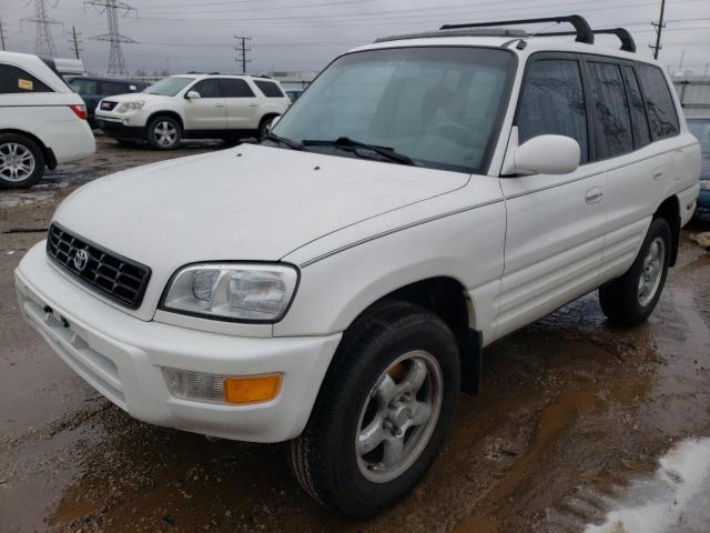 1999 Toyota RAV4 