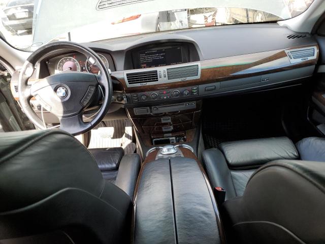 WBAGL63424DP69652 BMW 745 I