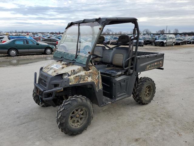 2012 POLARIS RANGER 800 - 4XATH7EA2C4271565