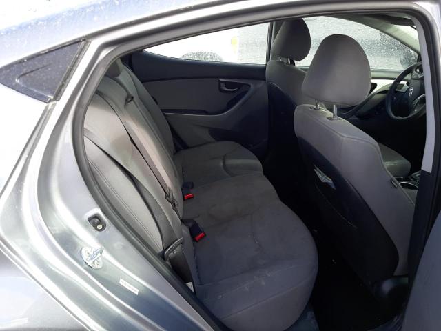 KMHDH4AE2FU348441 Hyundai ELANTRA SE