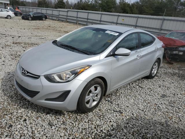 2015 HYUNDAI ELANTRA SE - 5NPDH4AE6FH622917