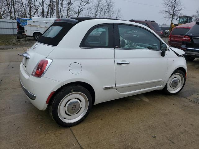 2015 FIAT 500 LOUNGE - 3C3CFFER6FT716620