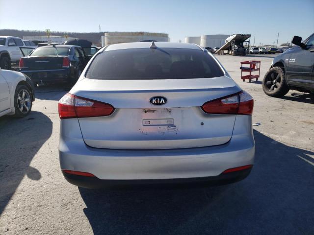 KNAFK4A68F5283190 KIA FORTE LX