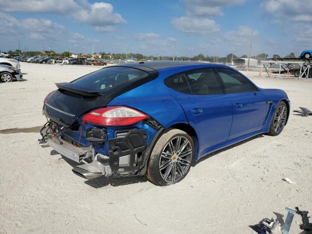 2016 PORSCHE PANAMERA 2 - WP0AA2A7XGL001514