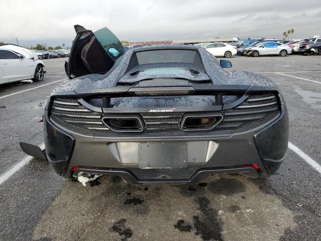 2016 MCLAREN AUTOMOTIVE 650S SPIDE SBM11FAA3GW005798