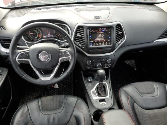 1C4PJMBB0EW100525 Jeep Cherokee Trailhawk