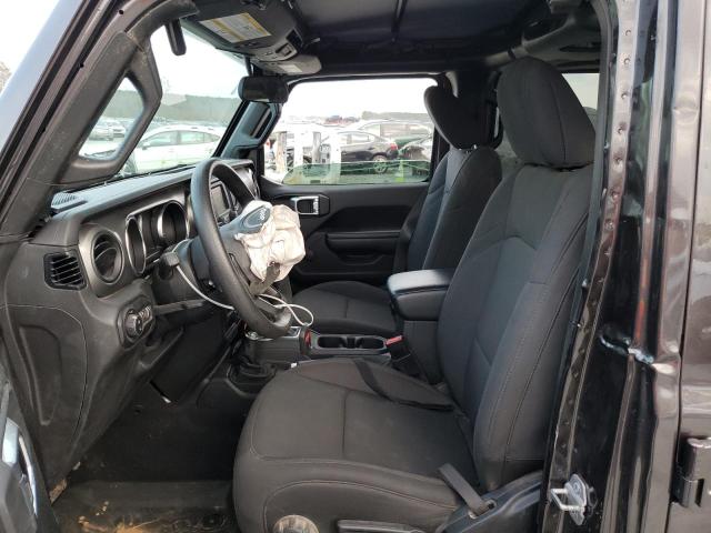 2021 JEEP GLADIATOR 1C6HJTAG6ML580251