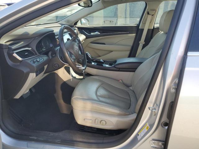2017 BUICK LACROSSE E - 1G4ZP5SS1HU160127
