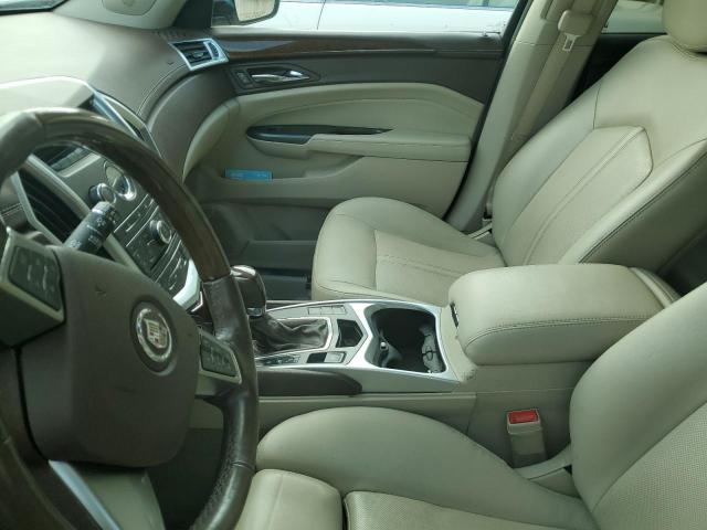 3GYFNAE31CS500695 Cadillac SRX