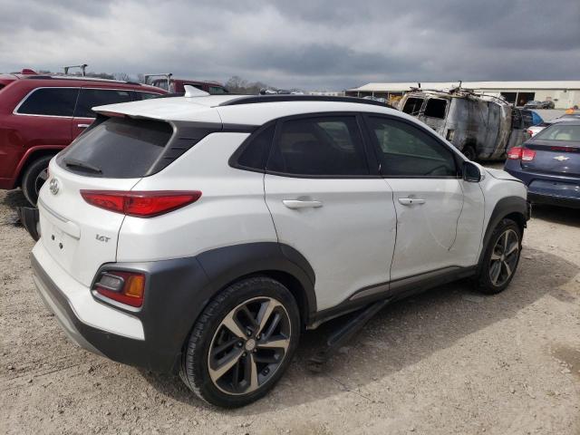 2019 HYUNDAI KONA ULTIM - KM8K53A58KU373333