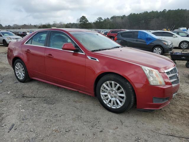 1G6DA5EY8B0122489 Cadillac CTS