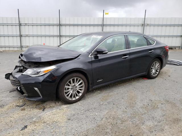 2016 Toyota Avalon Hybrid 