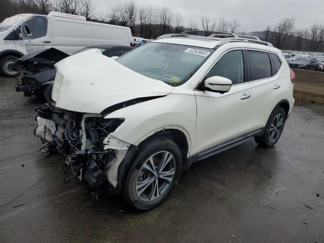2018 NISSAN ROGUE S 5N1AT2MV6JC851700