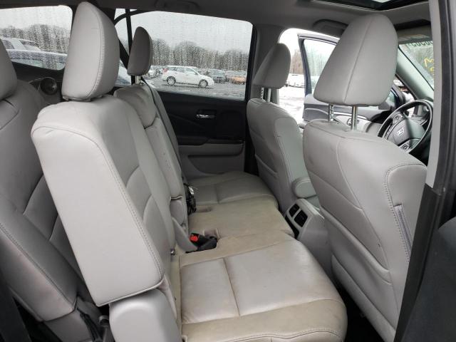 2017 HONDA PILOT EXL - 5FNYF6H6XHB015146