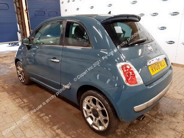ZFA31200000119973 Fiat 500 SPORT