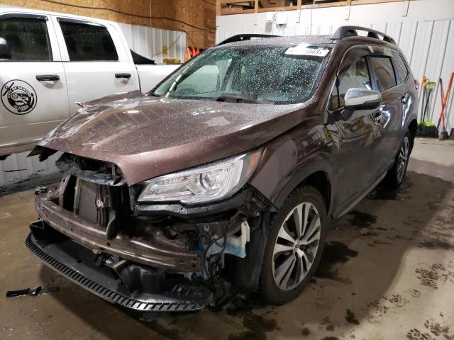 Subaru salvage cars for sale: 2019 Subaru Ascent Touring