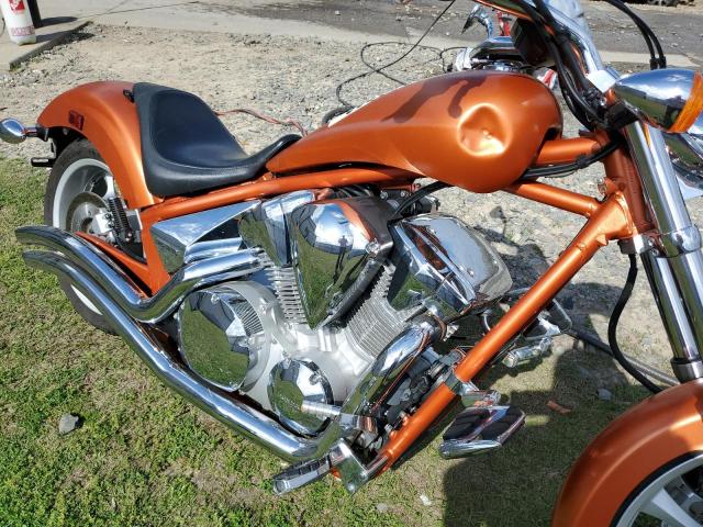 2011 HONDA VT1300 CX - JH2SC6108BK100797