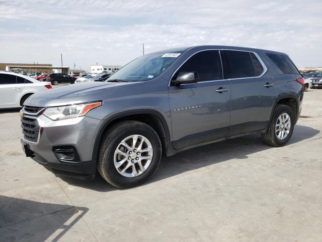 2020 CHEVROLET TRAVERSE L 1GNERFKWXLJ161056