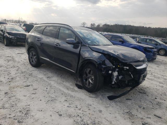 5XYK43AF2PG025097 KIA Sportage Sx