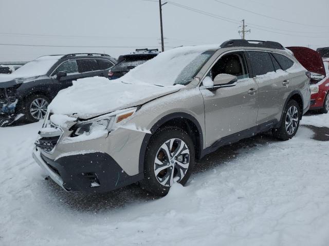 2020 SUBARU OUTBACK LI - 4S4BTANC7L3226446